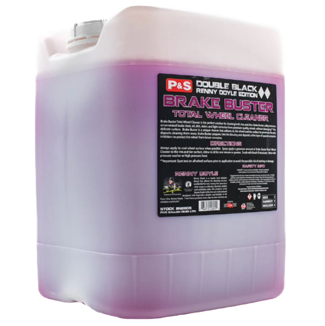 Brake Buster Car Wheel Cleaner - a2 Detail Supply Co.